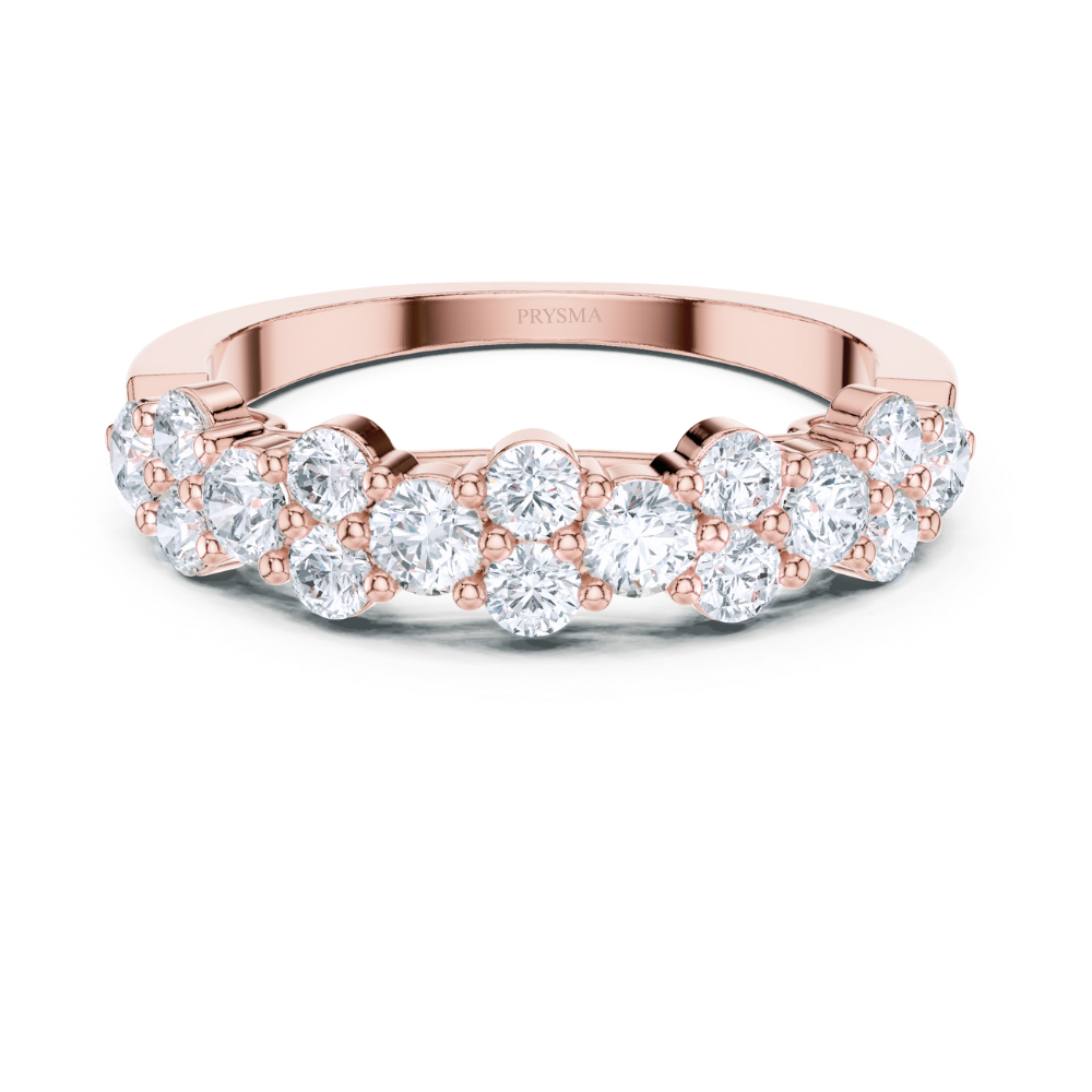 Celestial Glow Diamond Ring