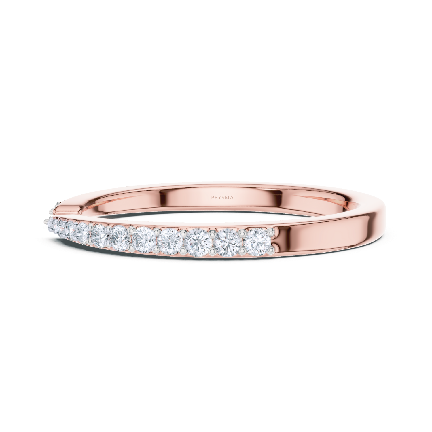 Radiance Open Ring