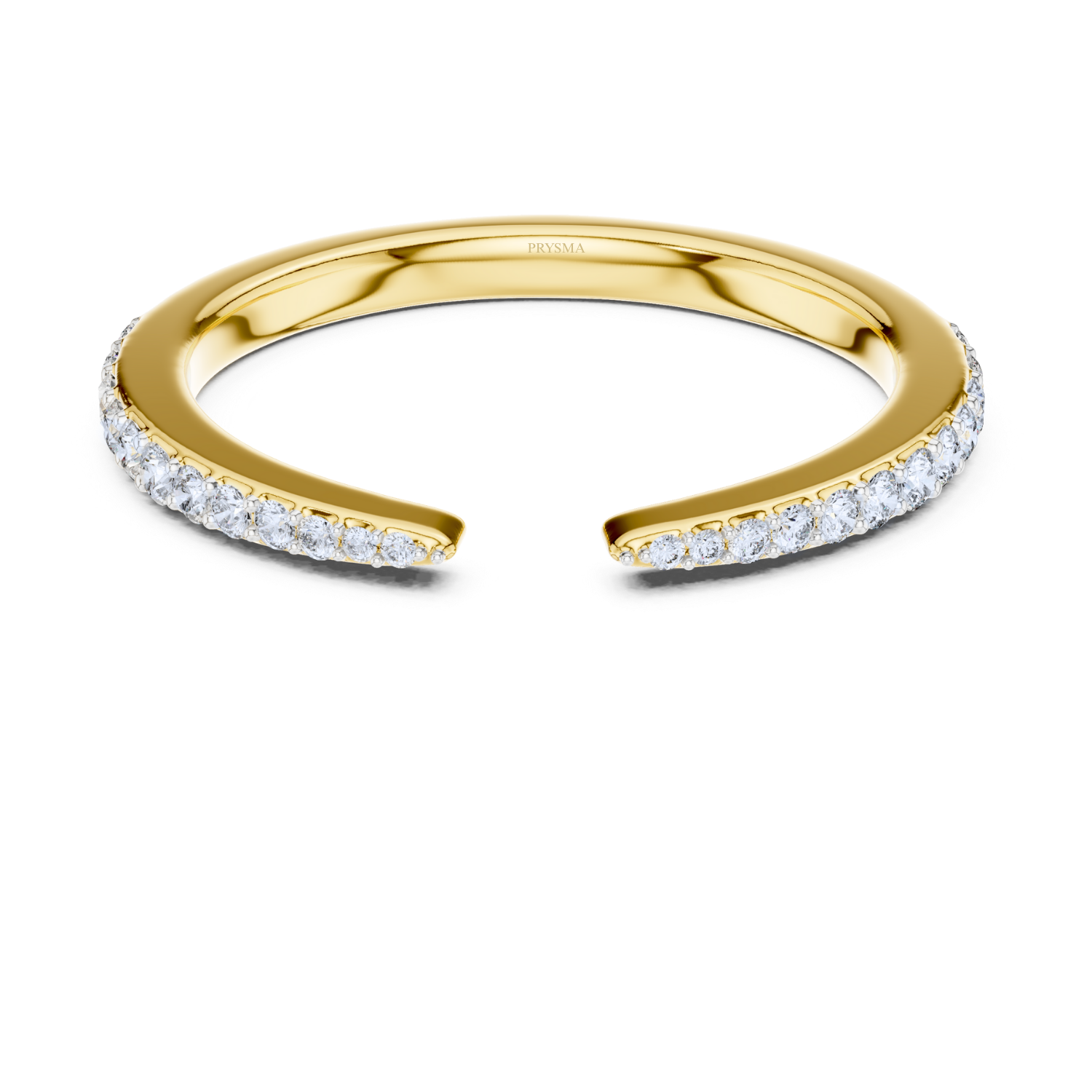 Radiance Open Ring