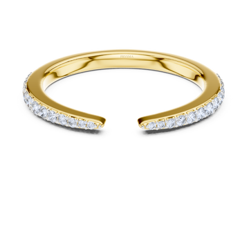 Radiance Open Ring