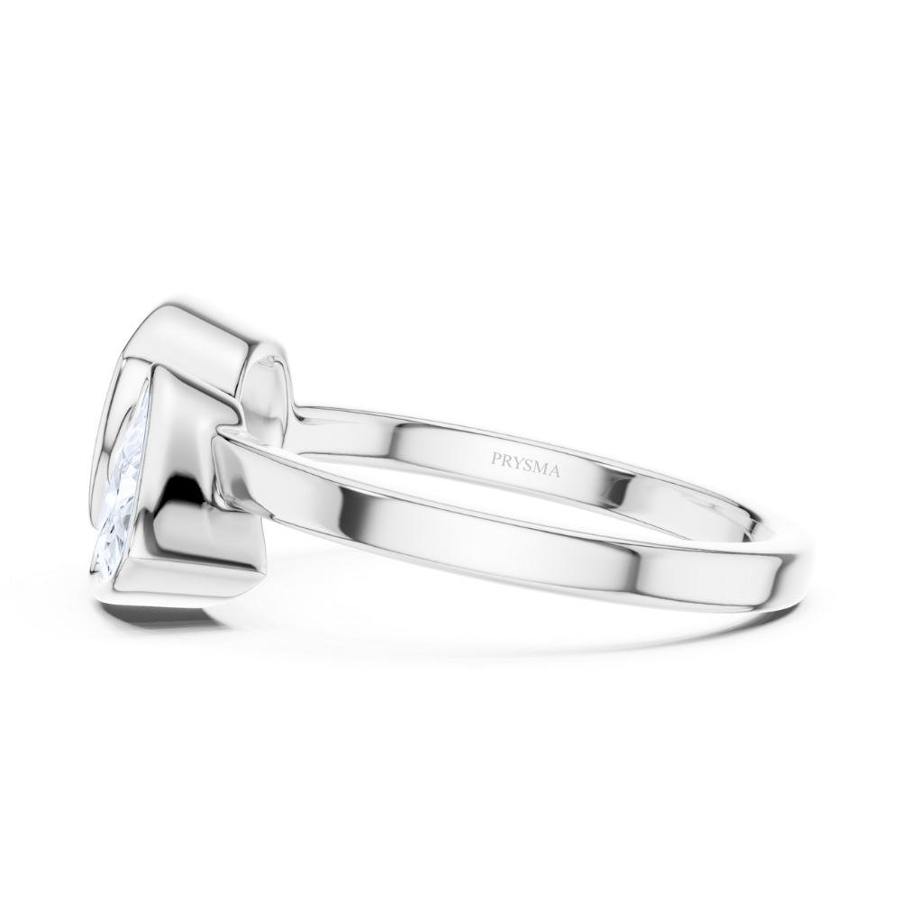 Celeste Twin Illusion Ring