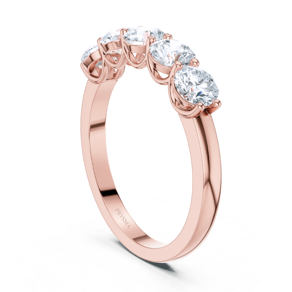 Aurora Brilliance Ring