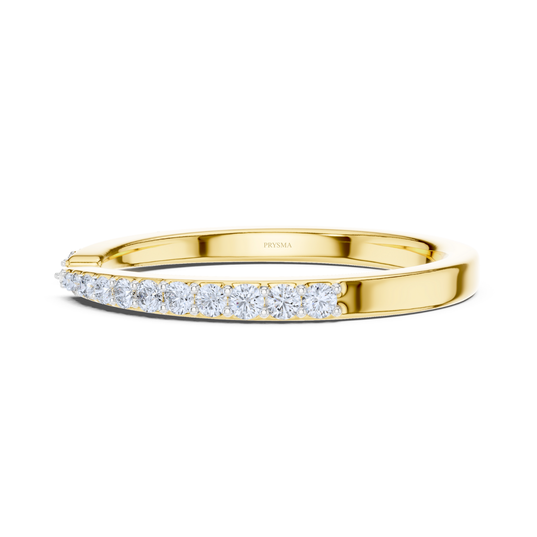 Radiance Open Ring