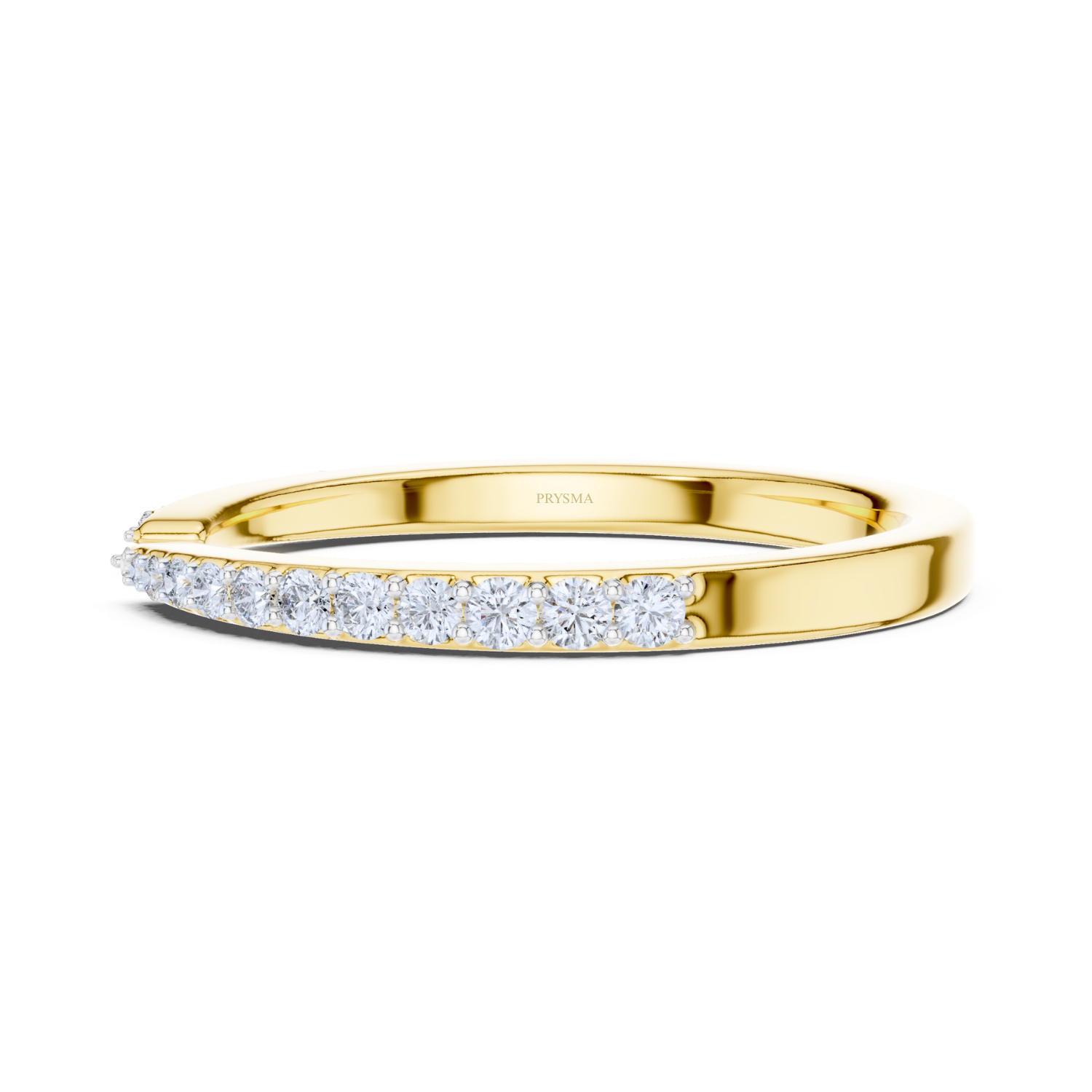 Radiance Open Ring