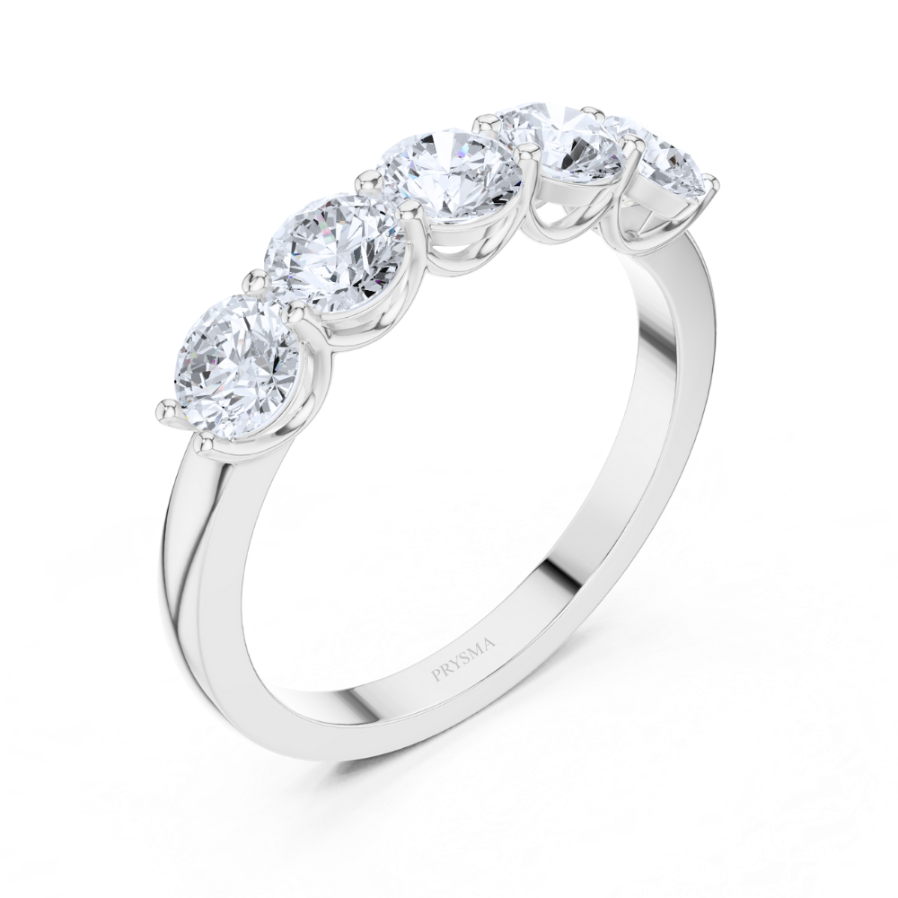 Aurora Brilliance Ring