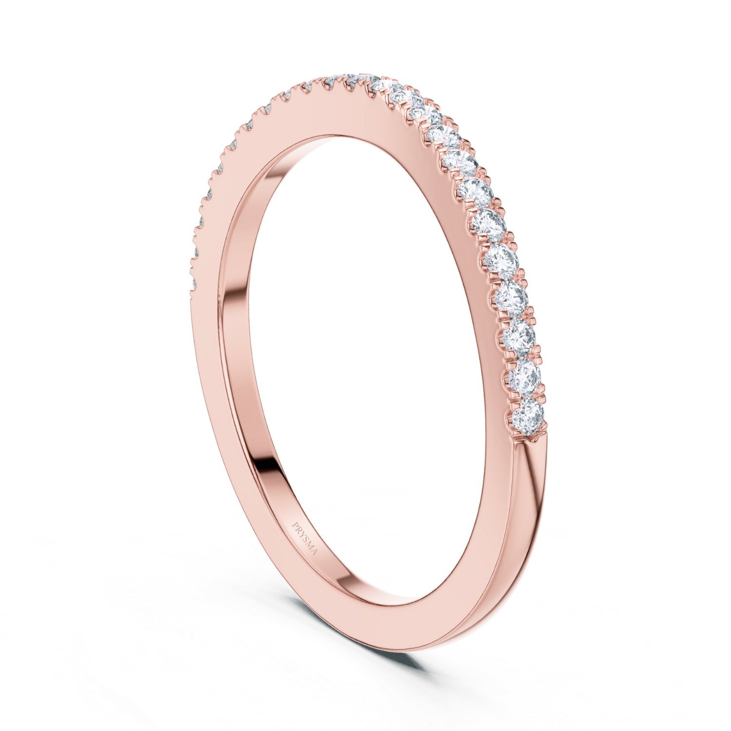 Elegant Diamond Eternity Band