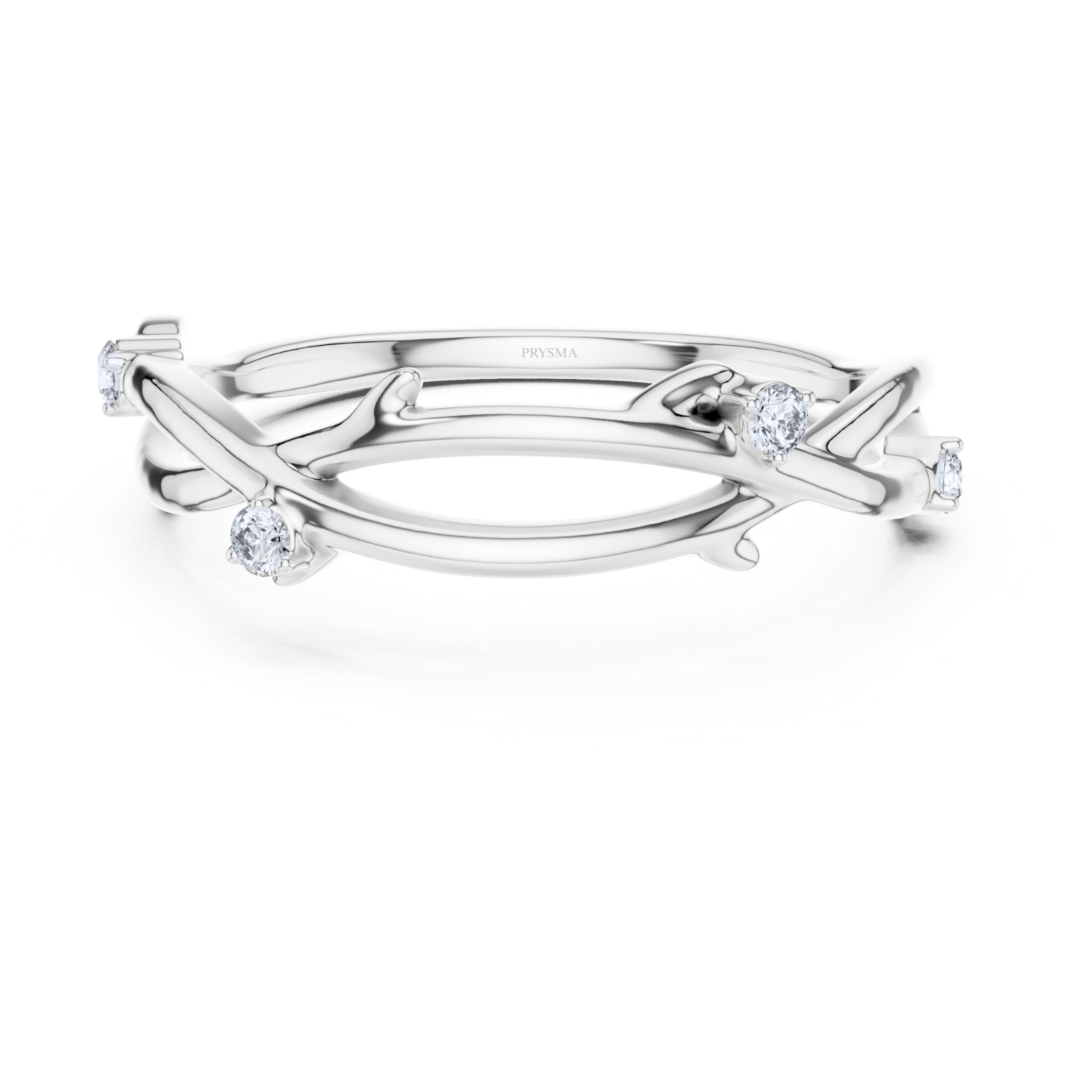 Twilight Vine Ring