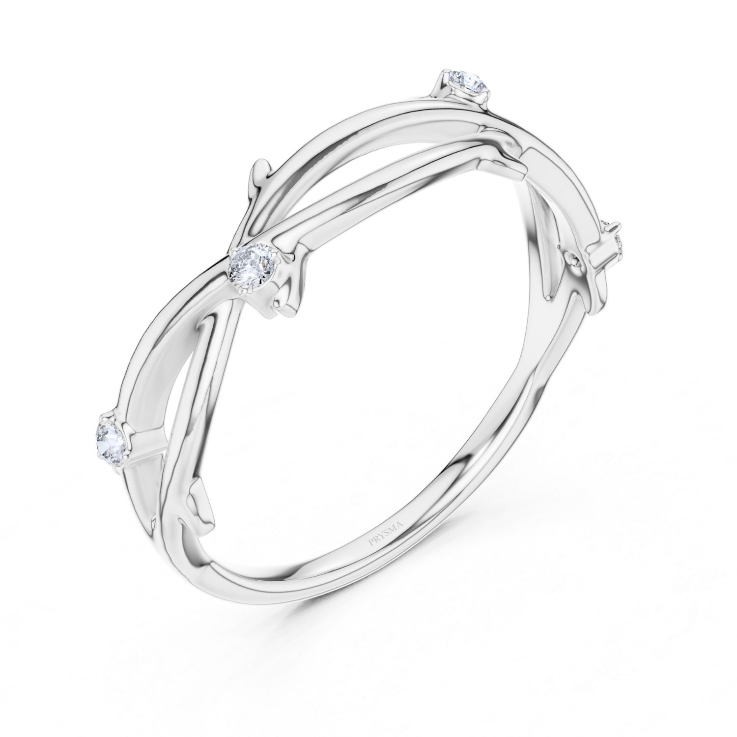 Twilight Vine Ring
