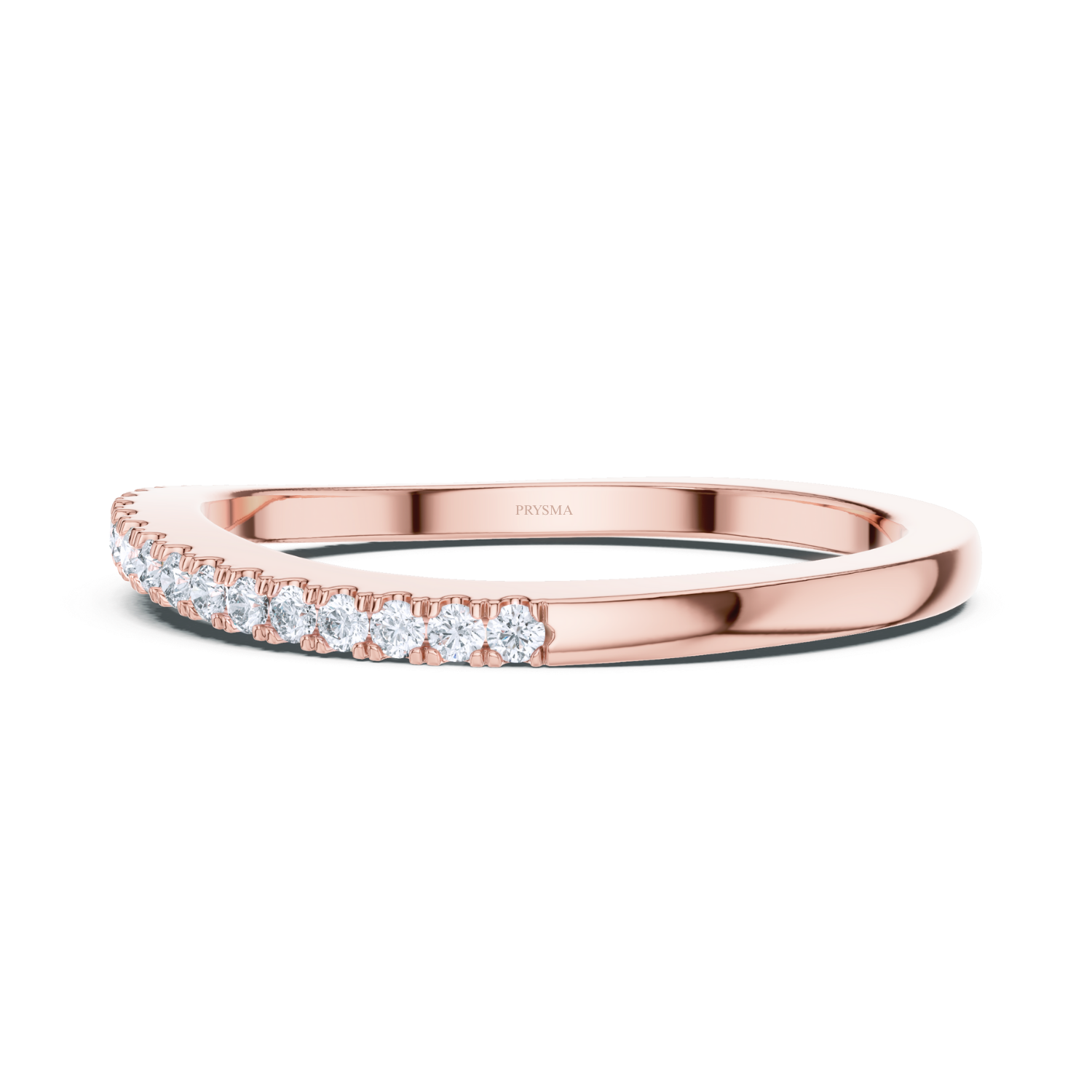 Elegant Diamond Eternity Band