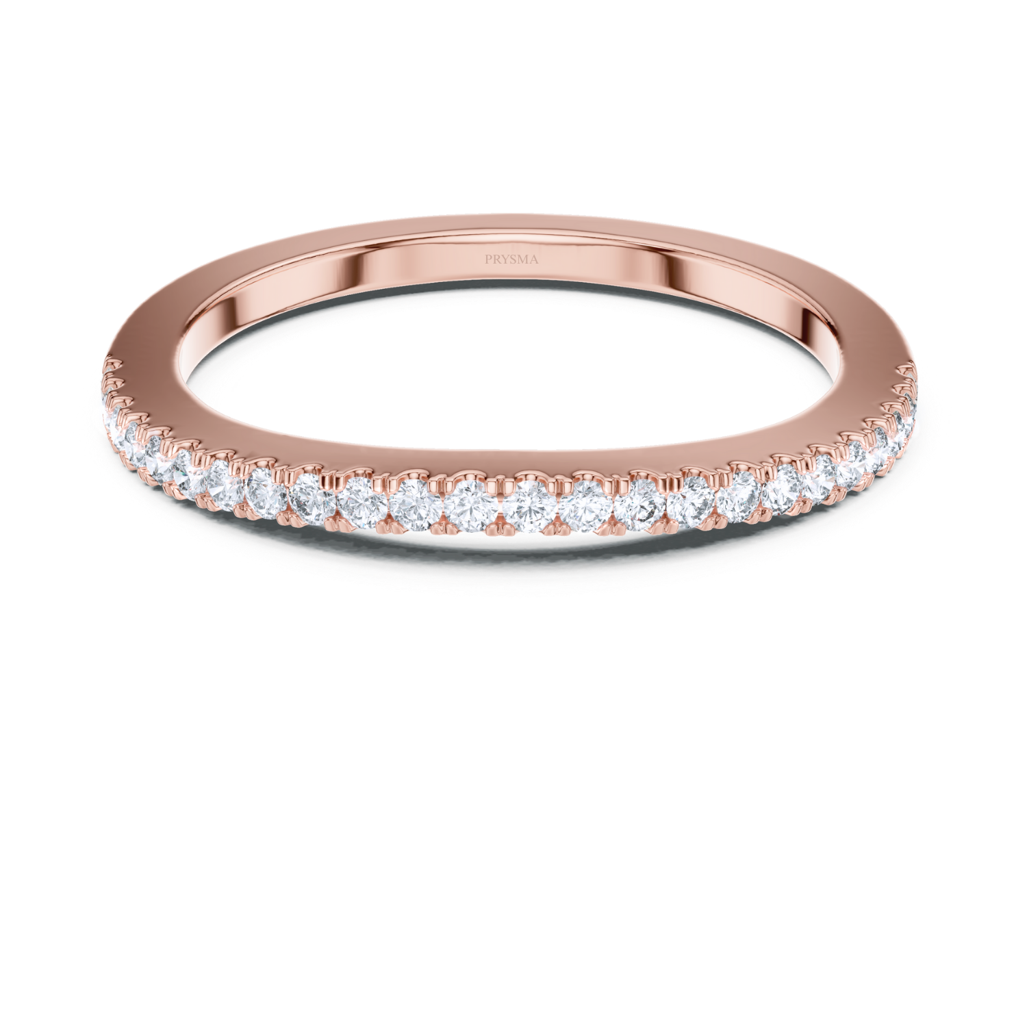 Elegant Diamond Eternity Band