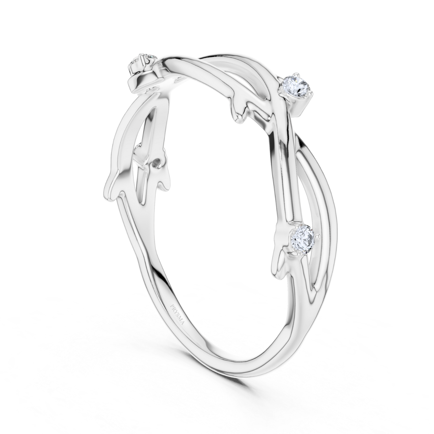 Twilight Vine Ring