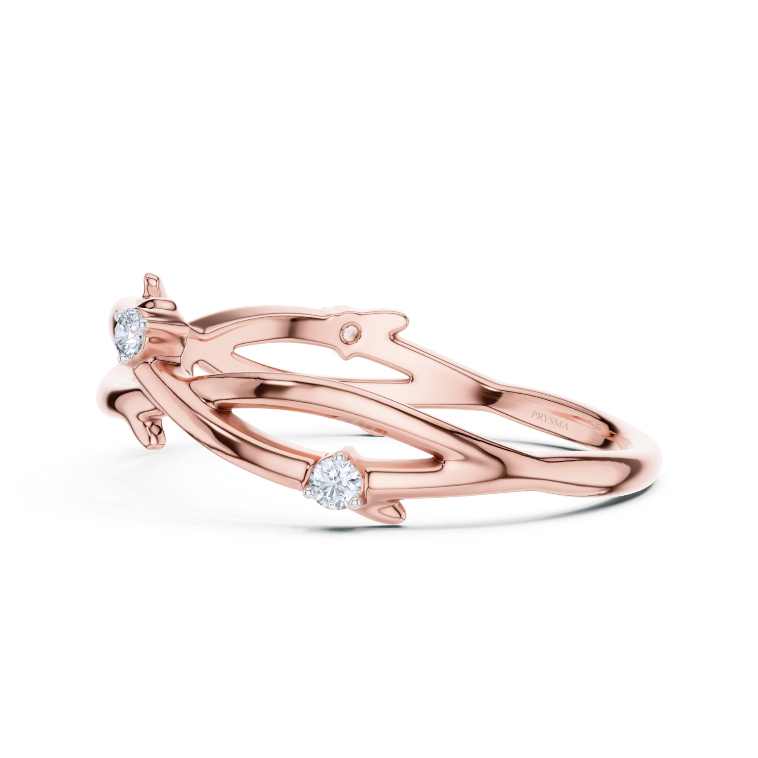 Twilight Vine Ring