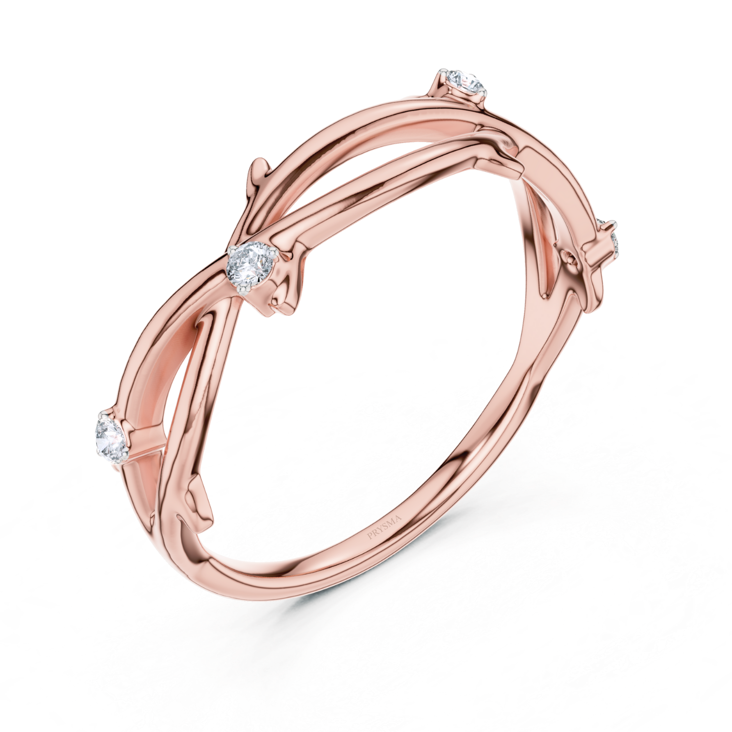 Twilight Vine Ring