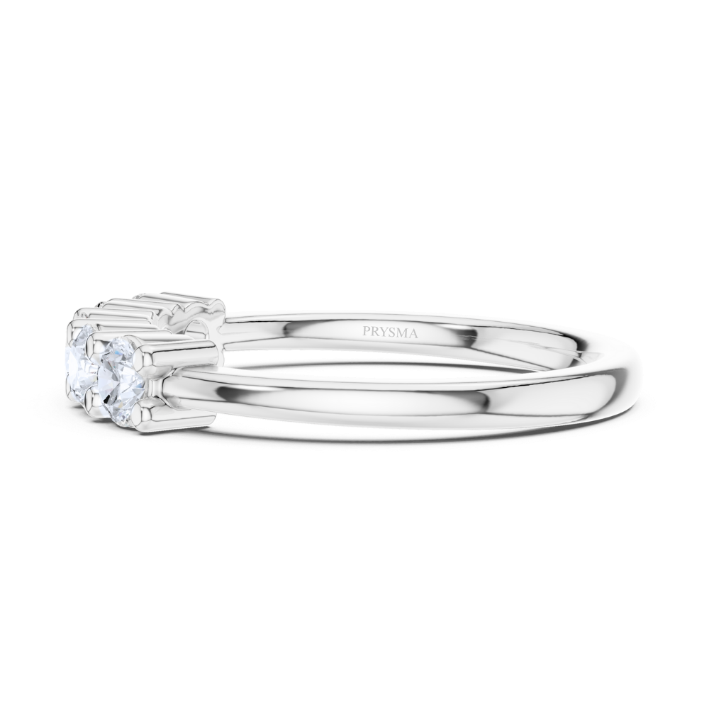 Five-Stone Elegance Ring