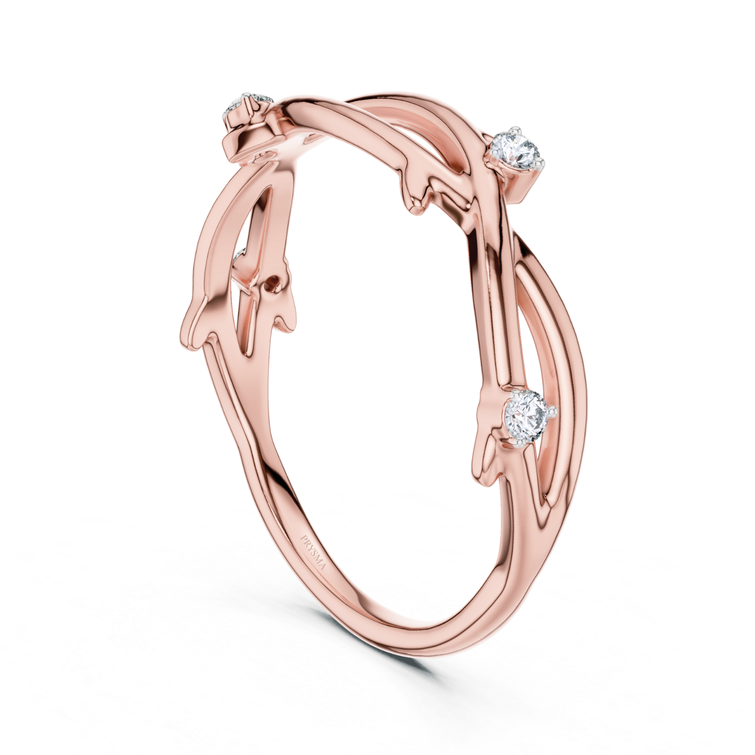 Twilight Vine Ring