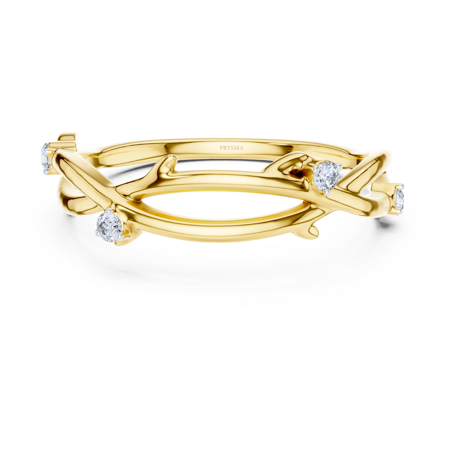 Twilight Vine Ring