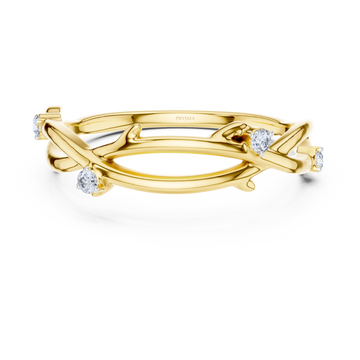 Twilight Vine Ring