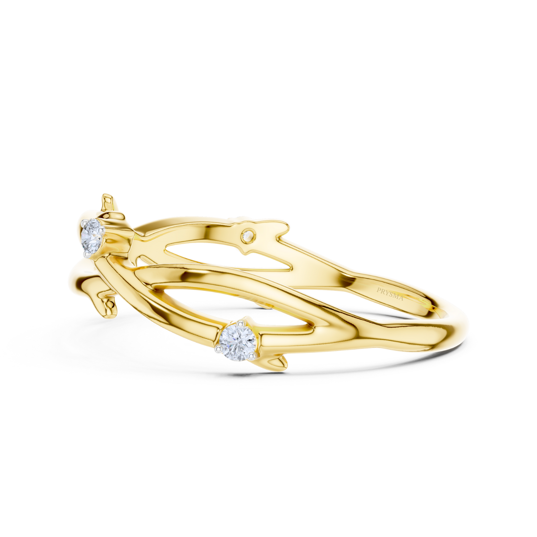 Twilight Vine Ring