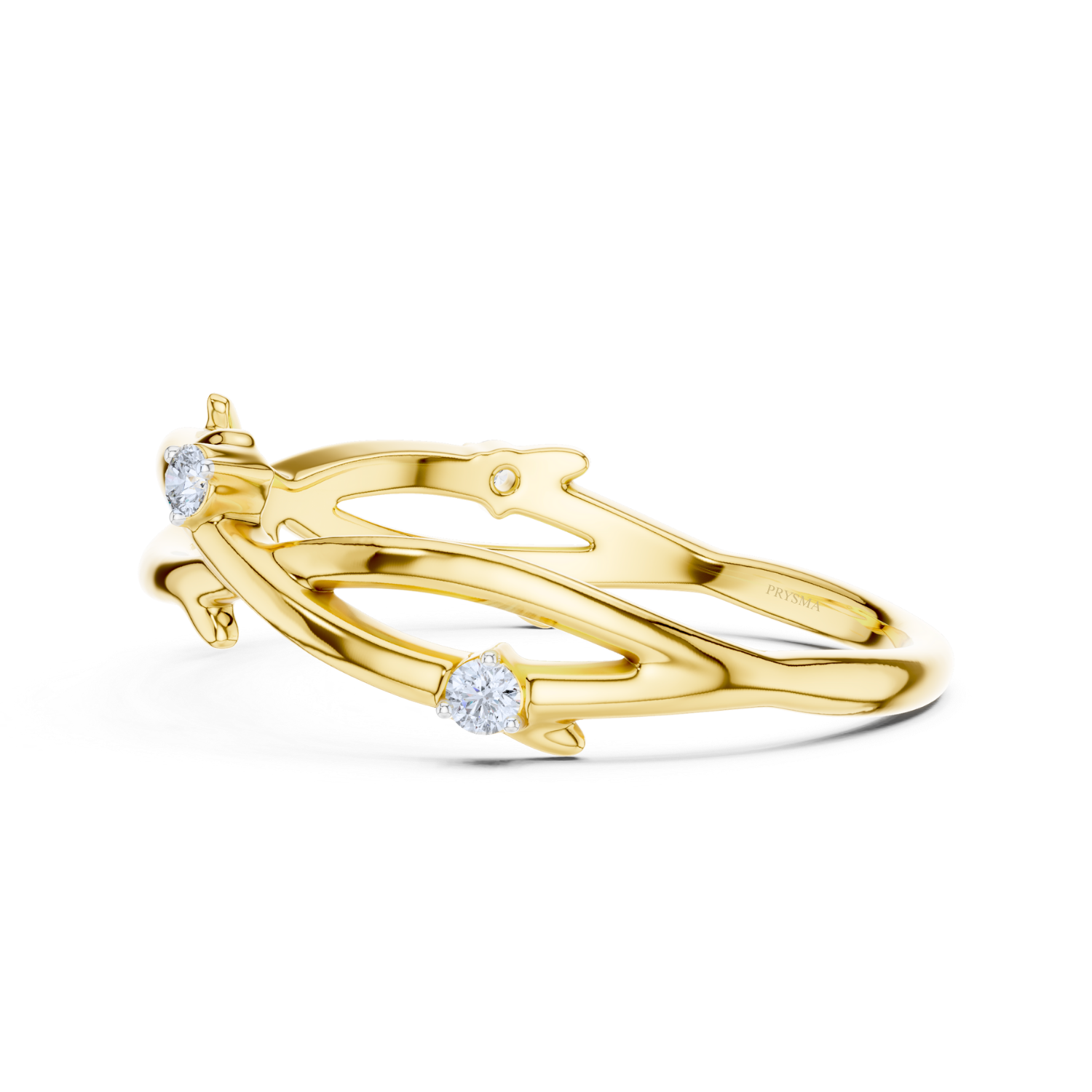 Twilight Vine Ring