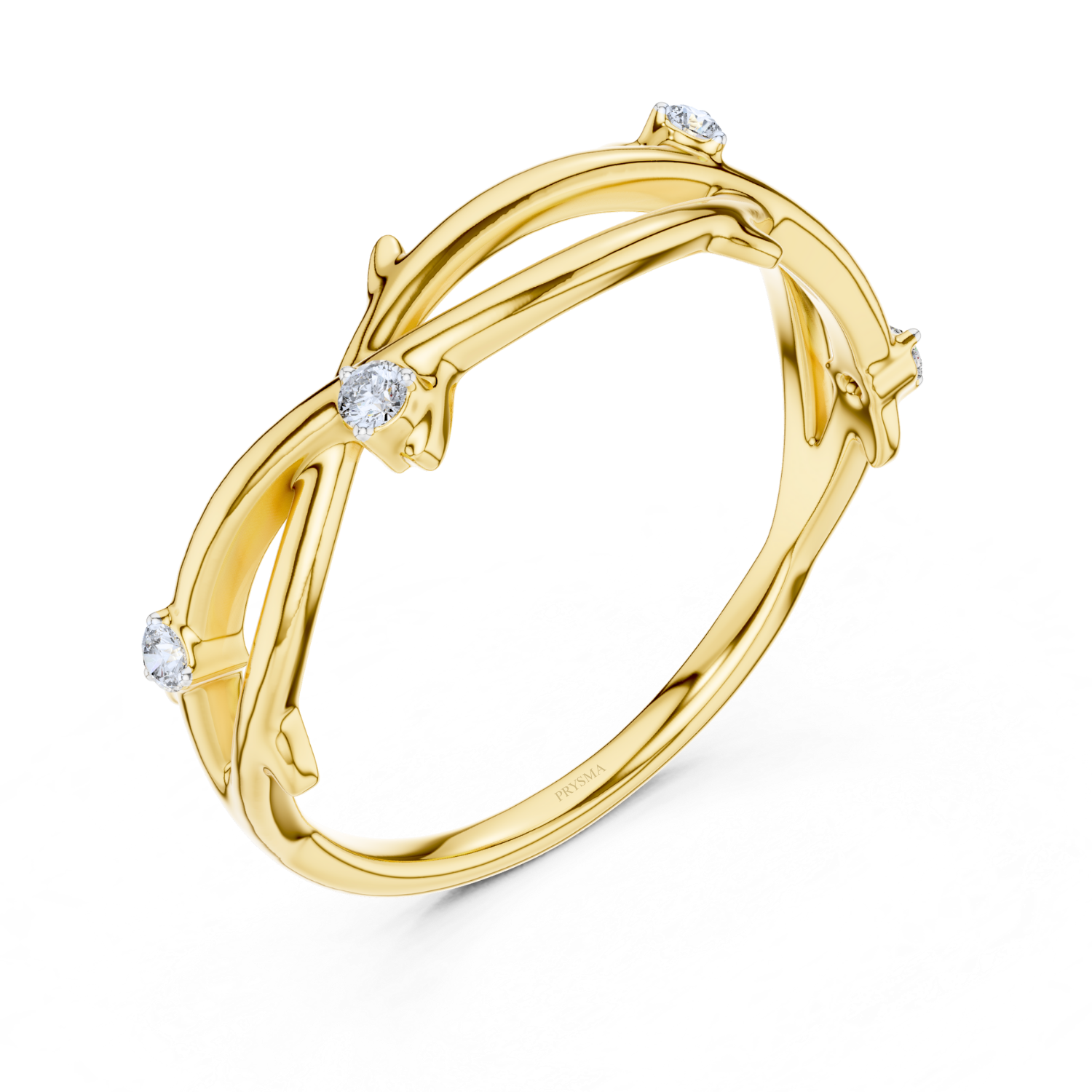Twilight Vine Ring