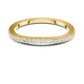 Elegant Diamond Eternity Band