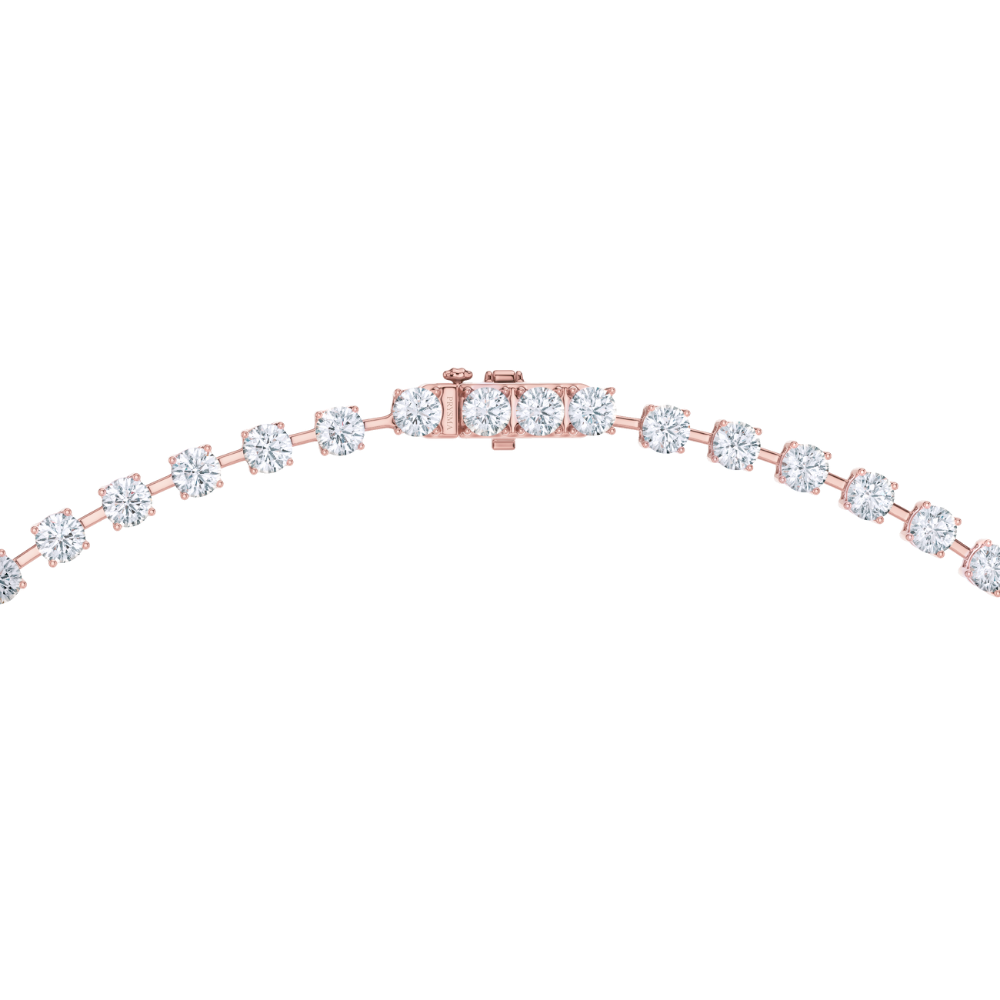 Celeste Drop Diamond Lariat