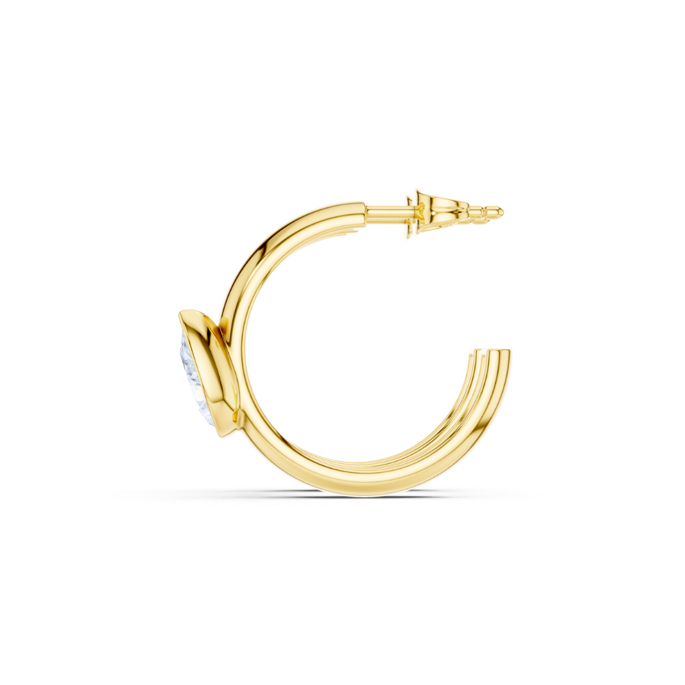 Golden Dewdrop Huggies