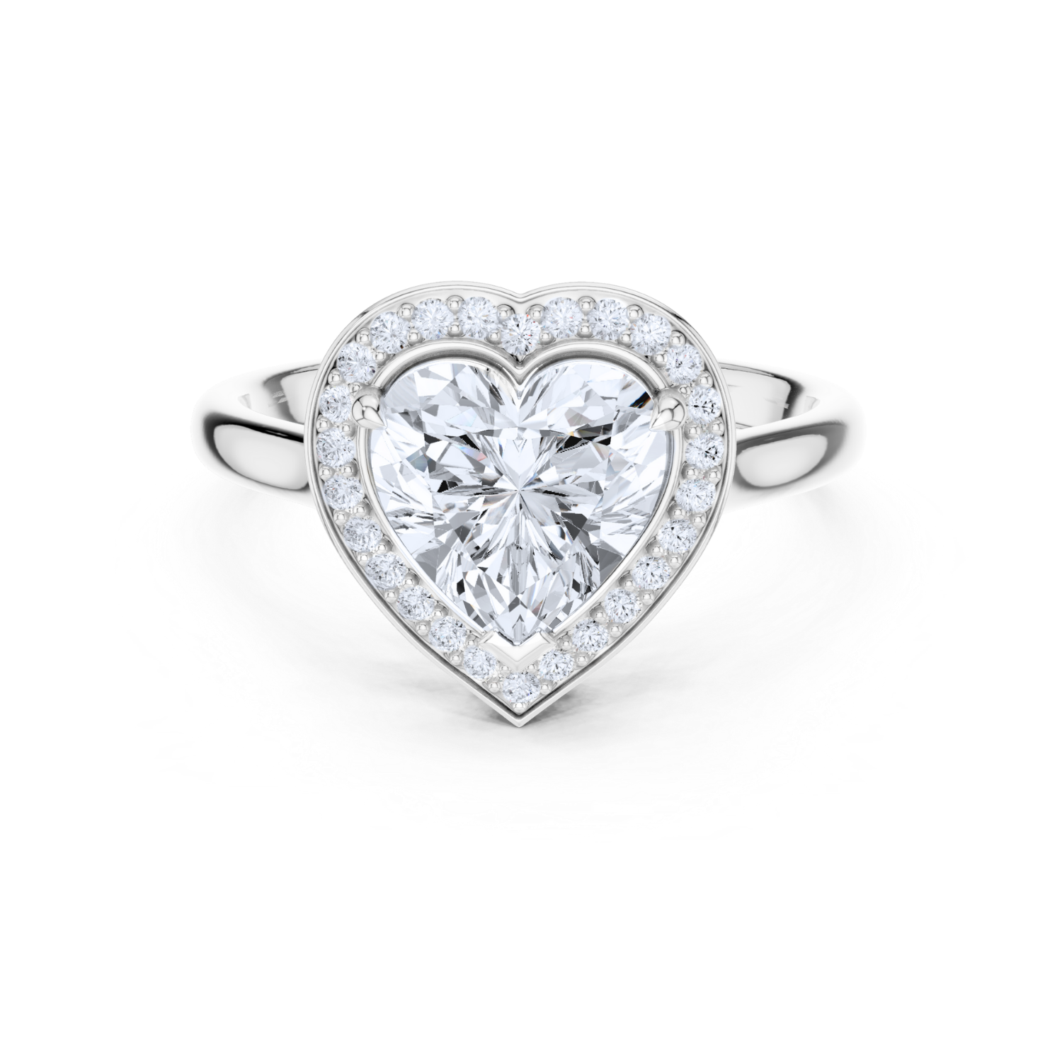 Eternal Heart Ring