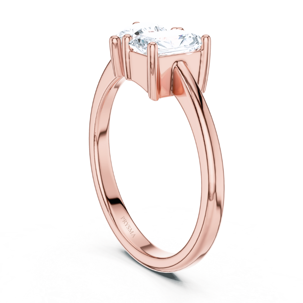 Twin Radiance Ring