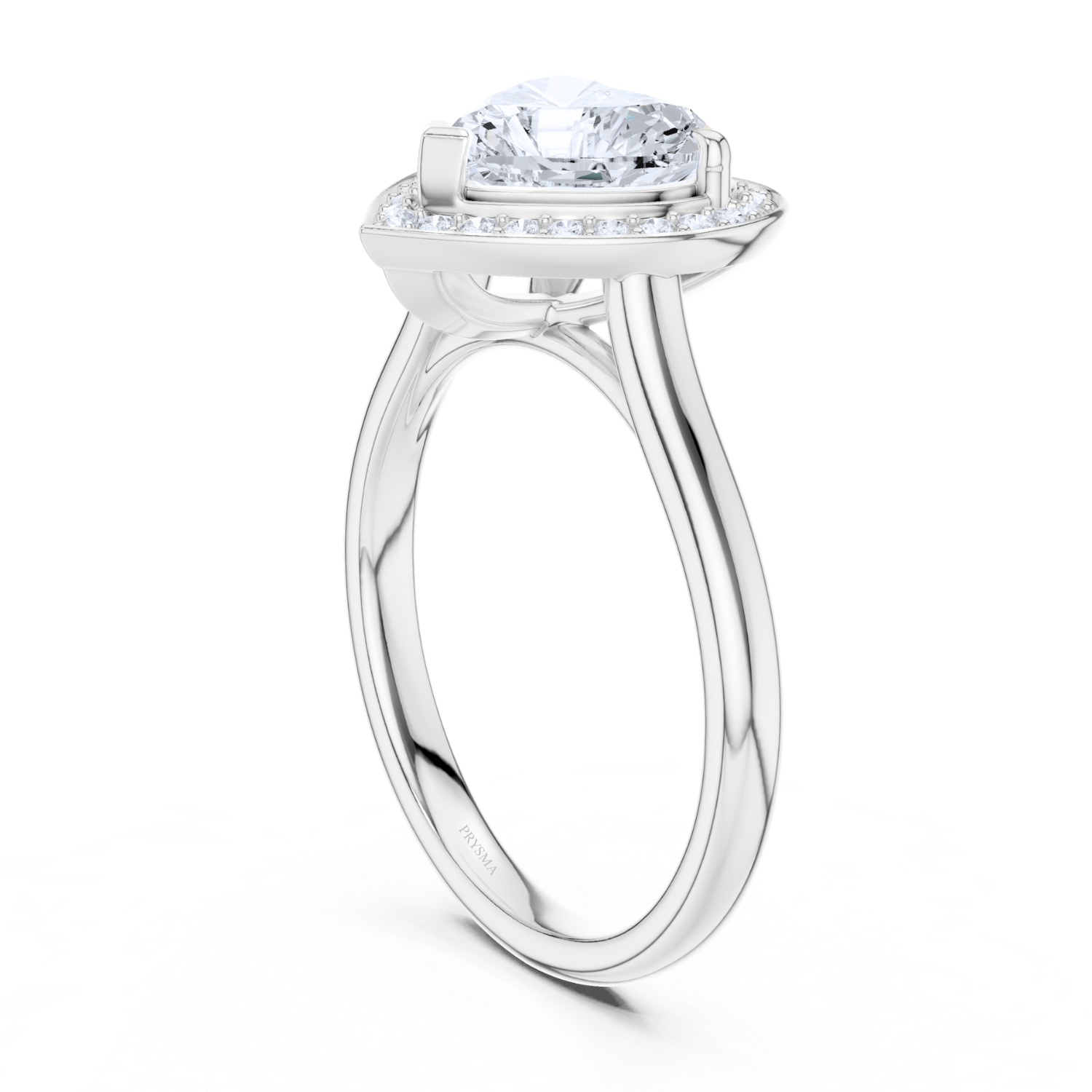 Eternal Heart Ring