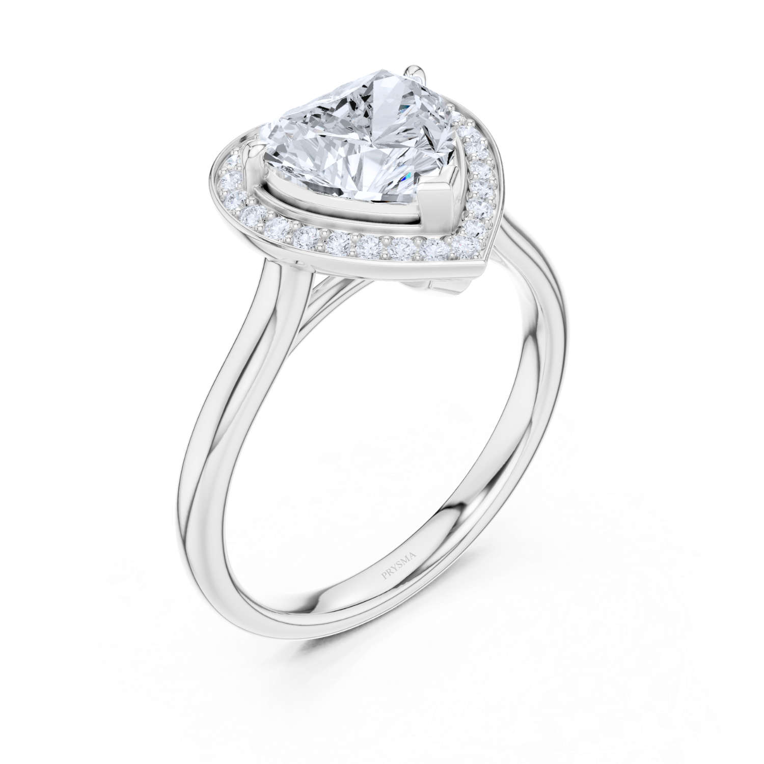 Eternal Heart Ring