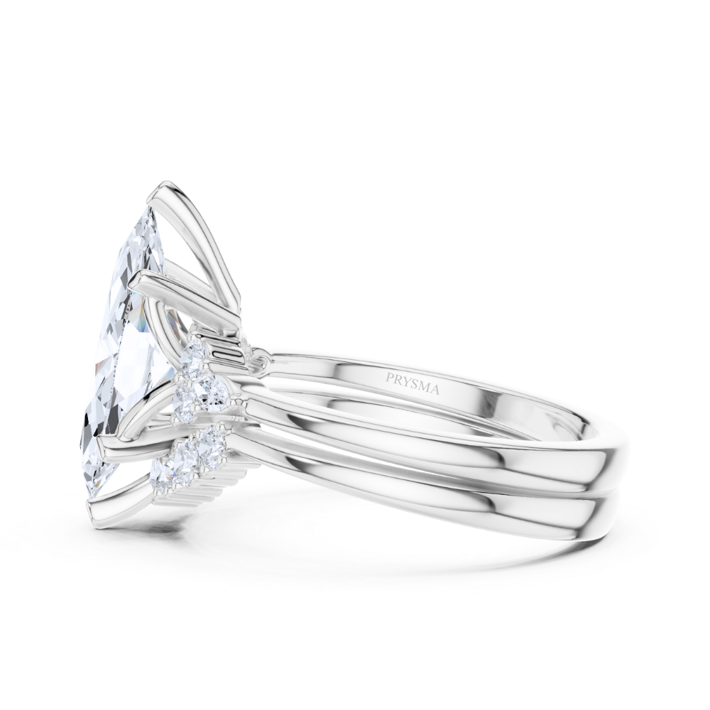 Celestia Marquise Radiance Ring