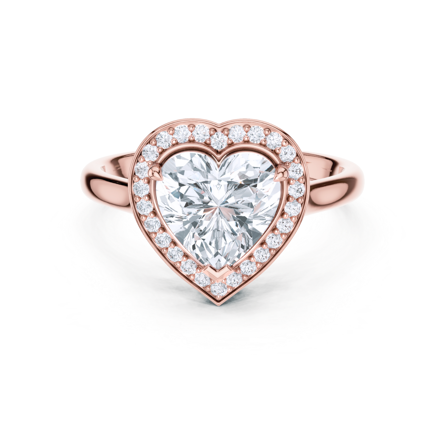 Eternal Heart Ring