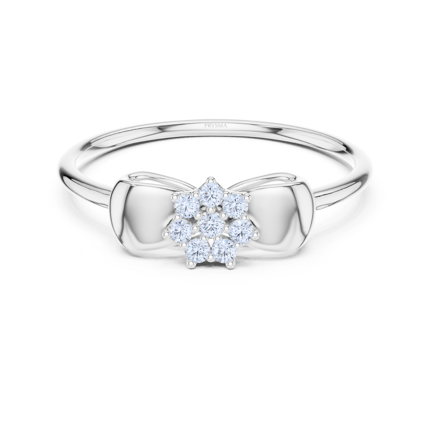 Celeste Bow Ring