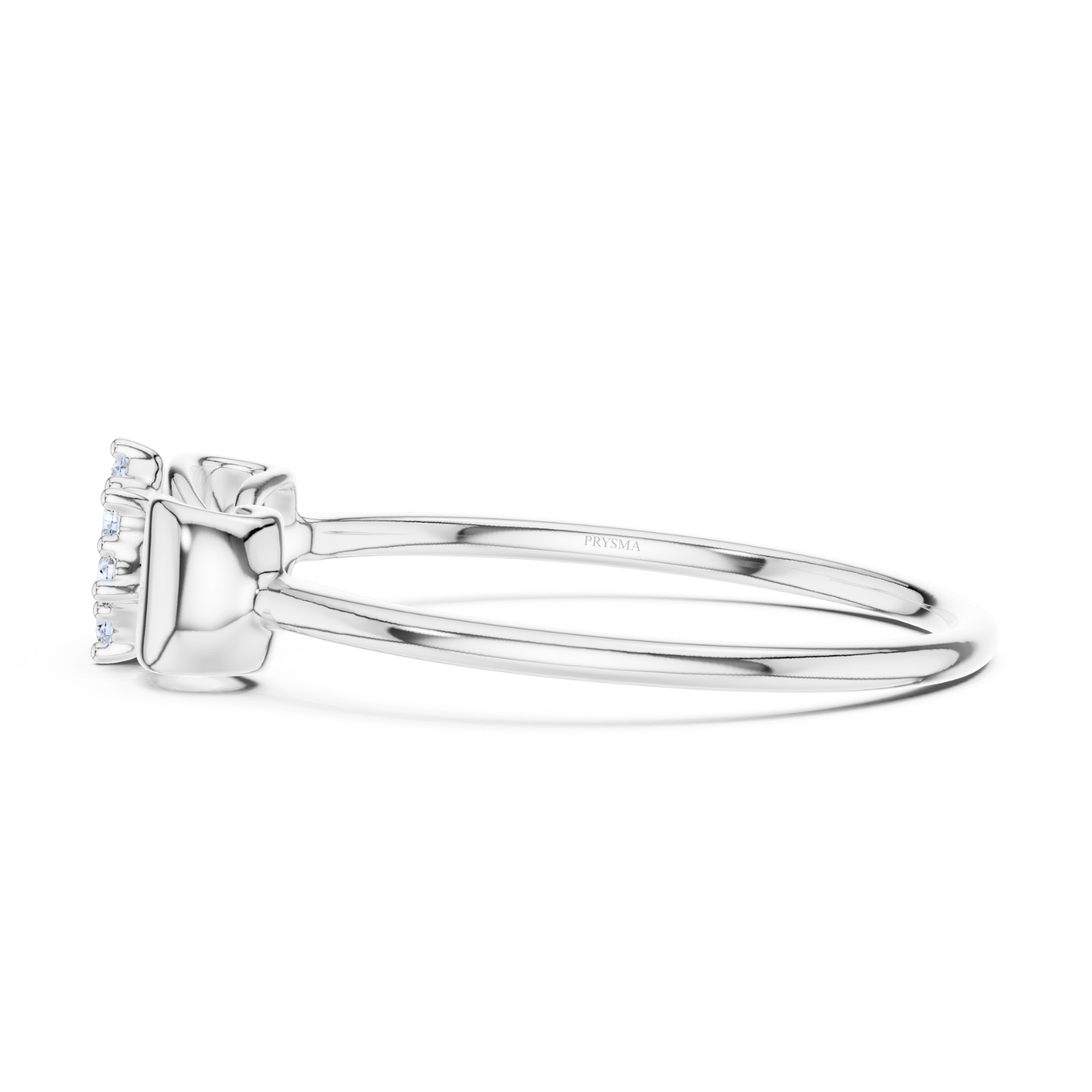 Celeste Bow Ring