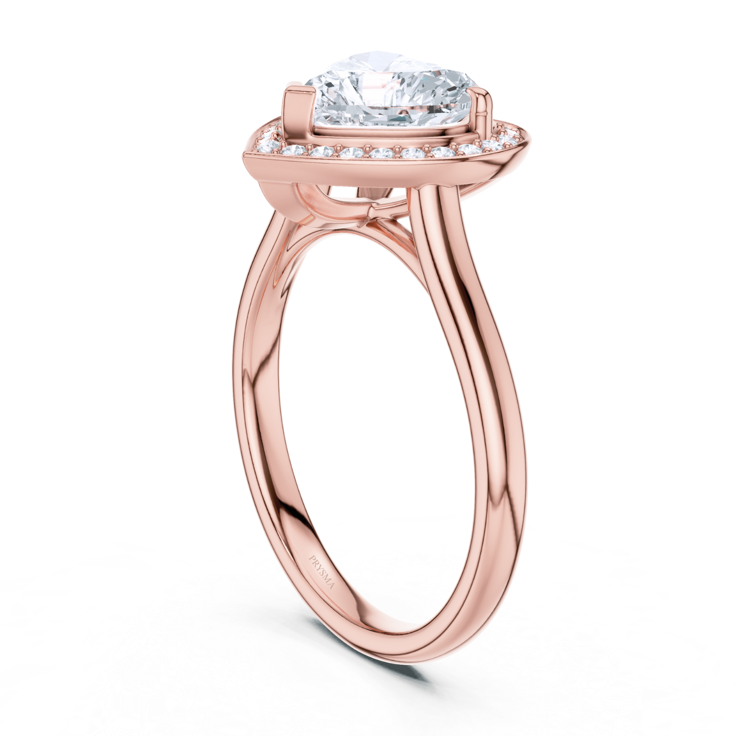 Eternal Heart Ring