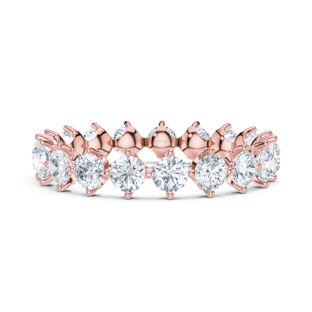 Classic Eternity Diamond Ring