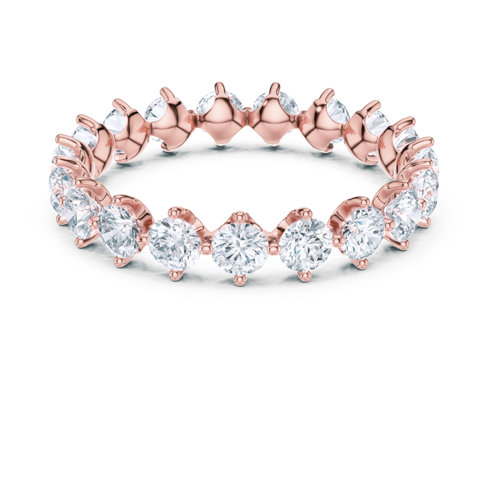 Classic Eternity Diamond Ring