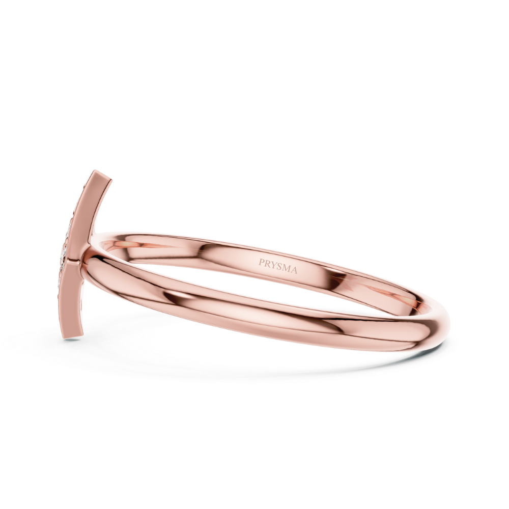 Celestial Kite Cluster Ring
