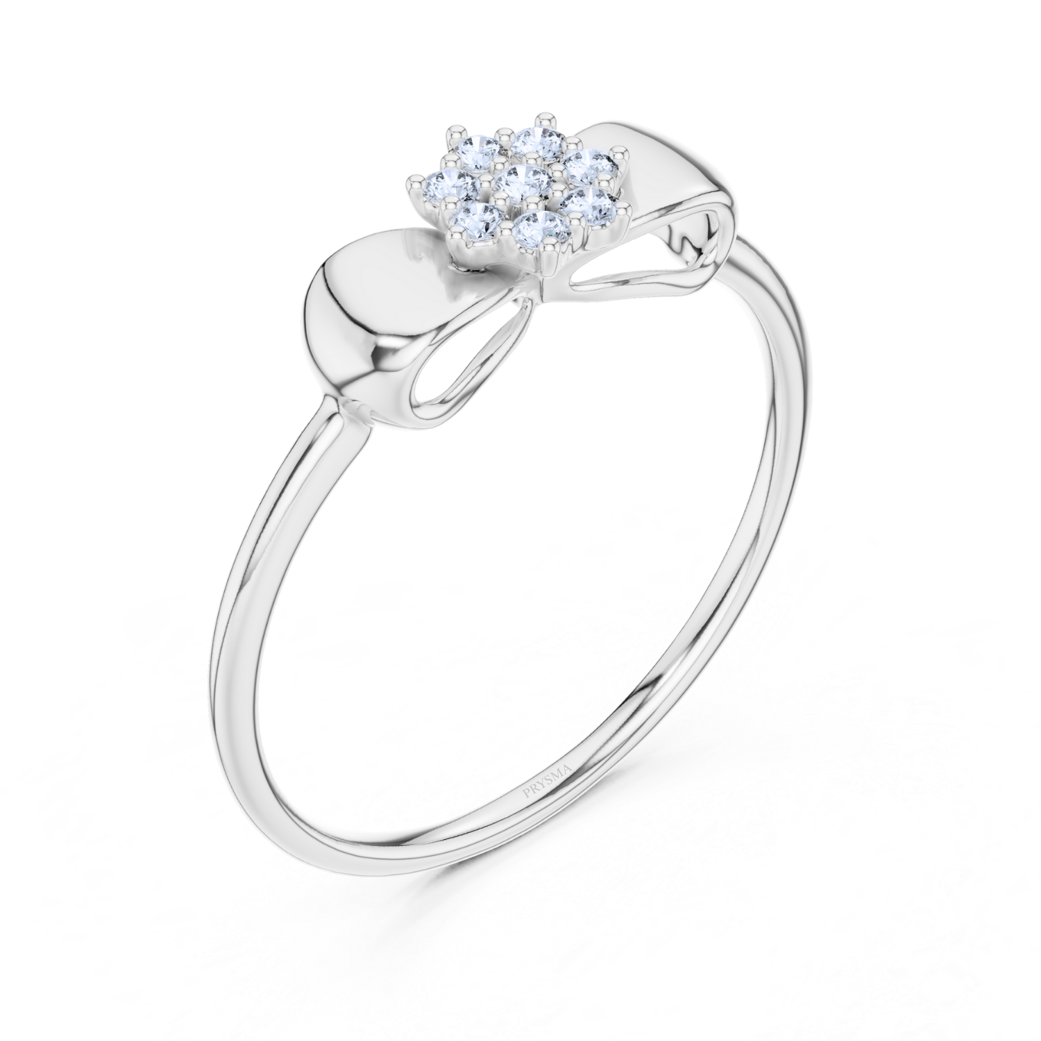 Celeste Bow Ring