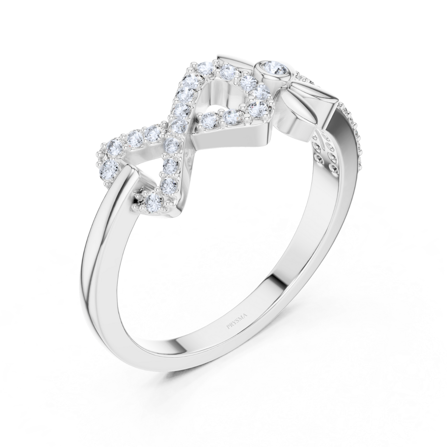 Blossom Diamond Ring