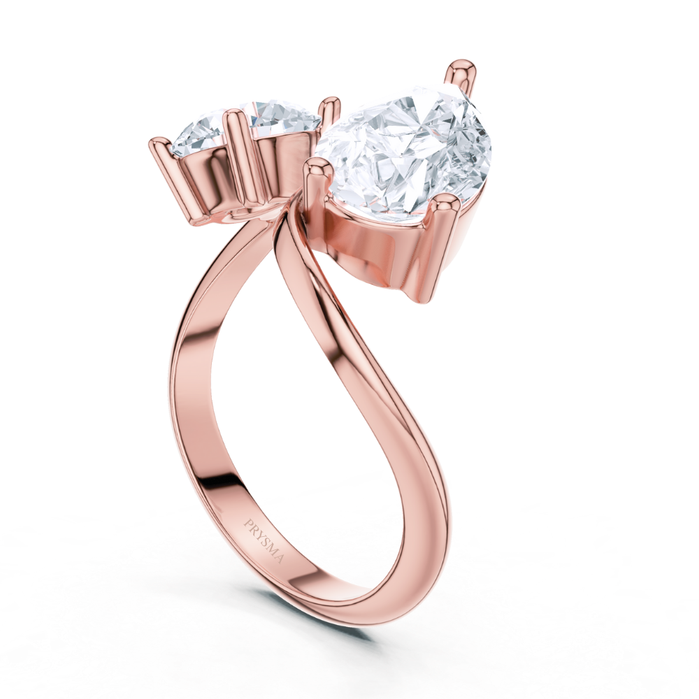 Dual Harmony Bypass Ring