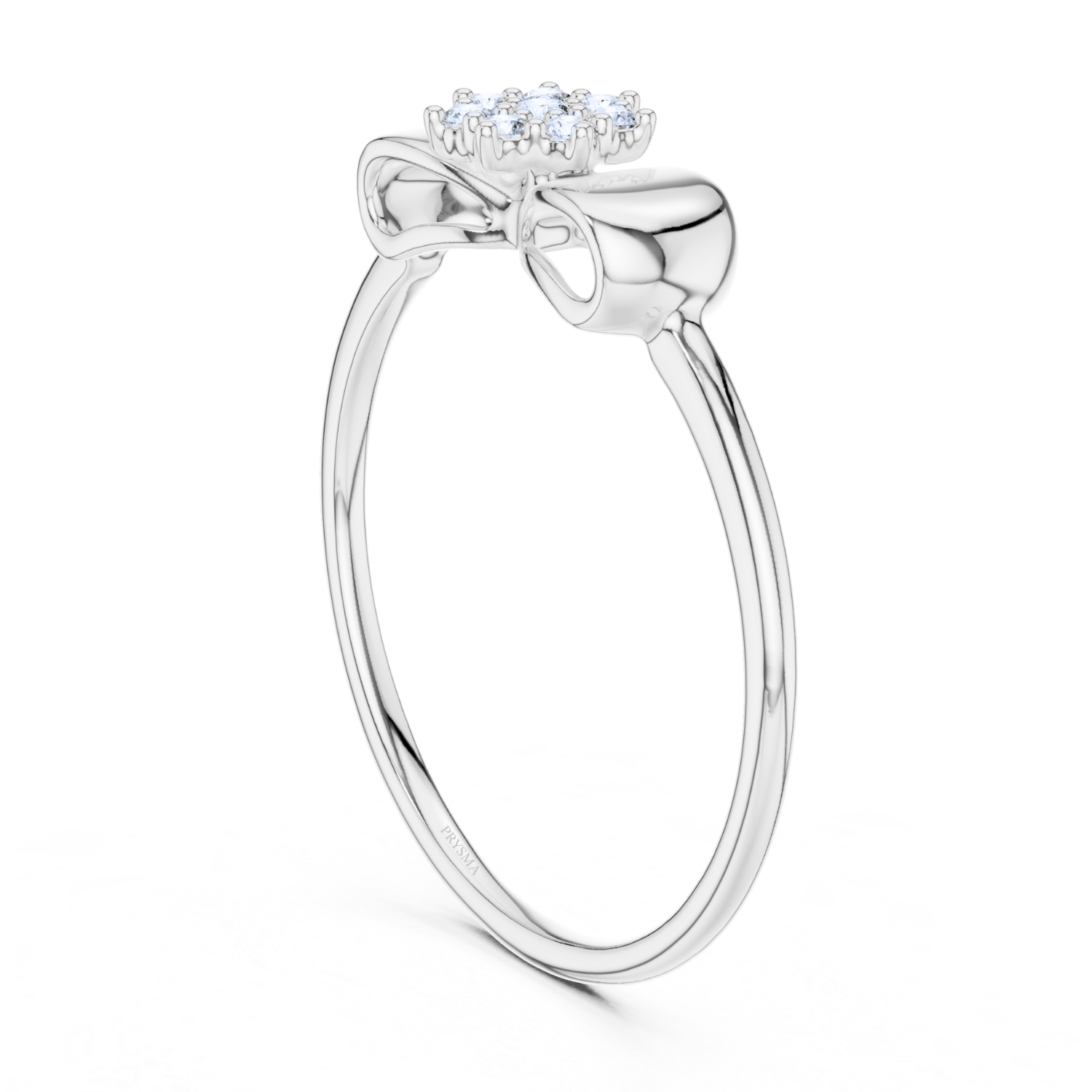 Celeste Bow Ring