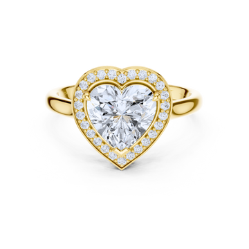 Eternal Heart Ring