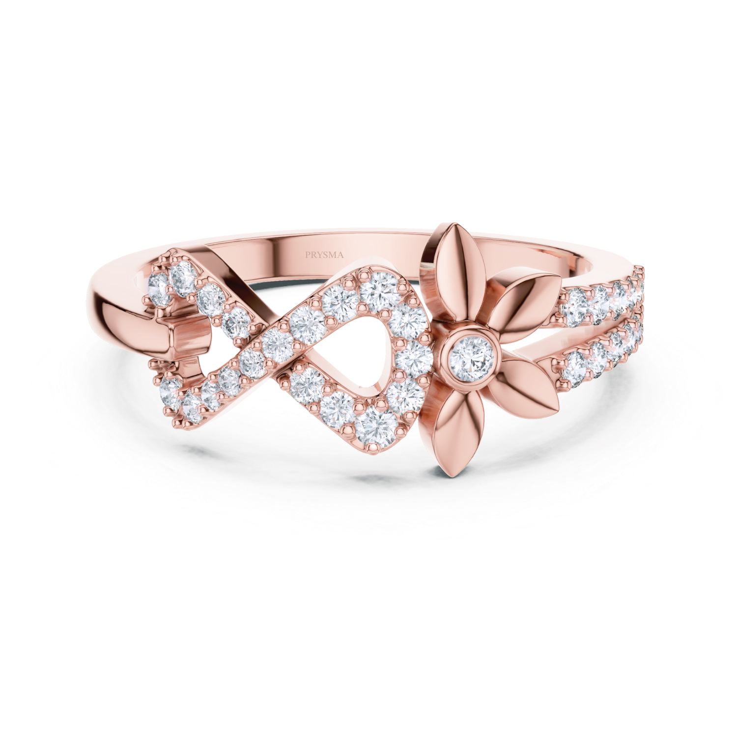 Blossom Diamond Ring