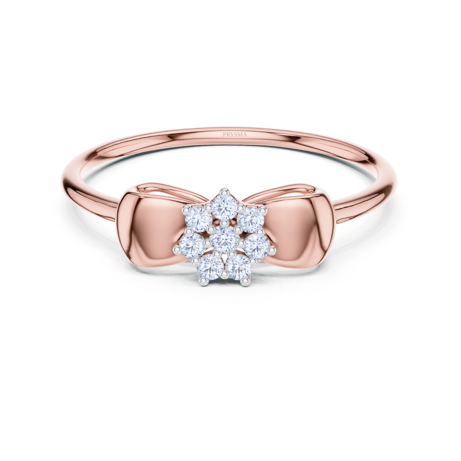 Celeste Bow Ring