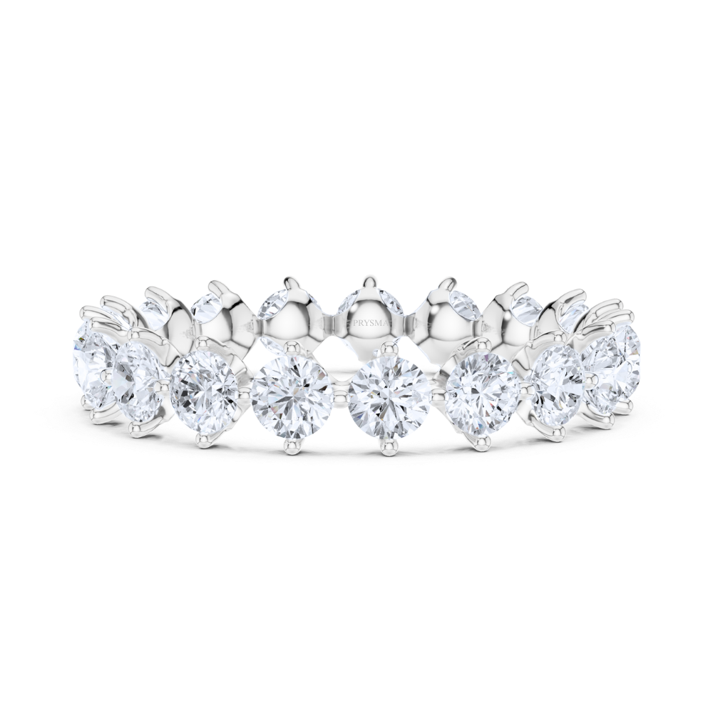 Classic Eternity Diamond Ring