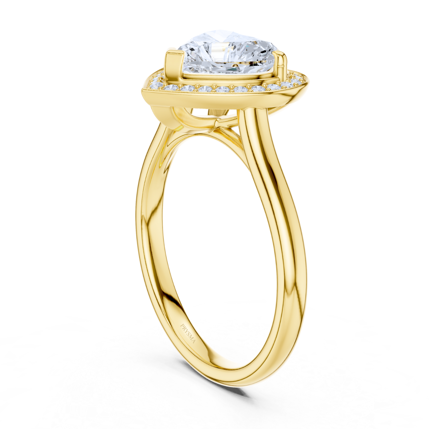 Eternal Heart Ring