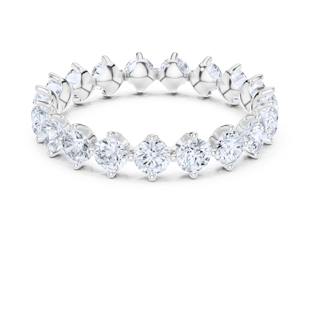 Classic Eternity Diamond Ring