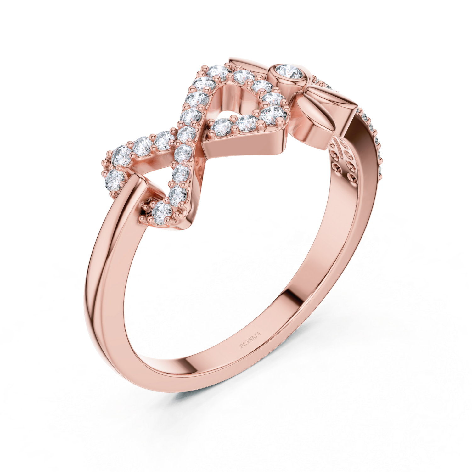 Blossom Diamond Ring